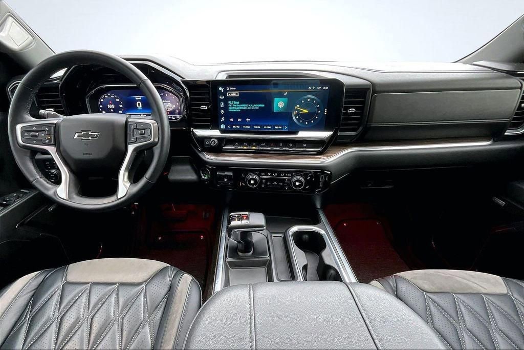 Used 2024 Chevrolet Silverado 1500 RST w/ All Star Edition Plus image 16