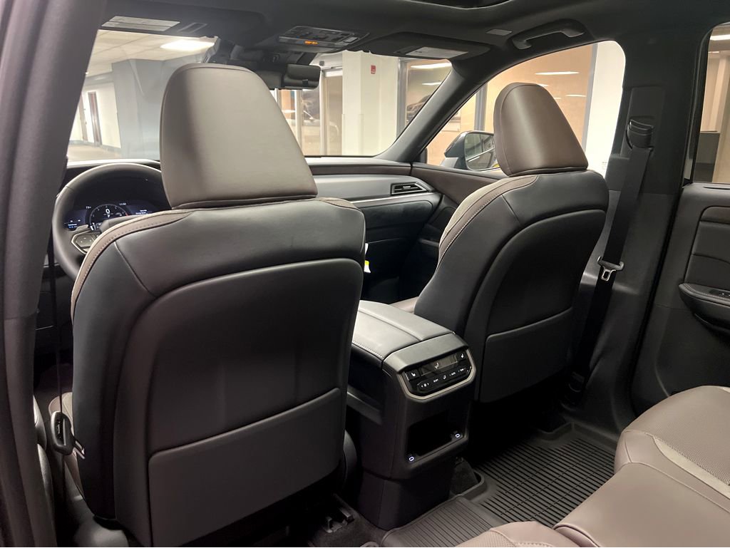 New 2026 Lexus TX 350 AWD image 19