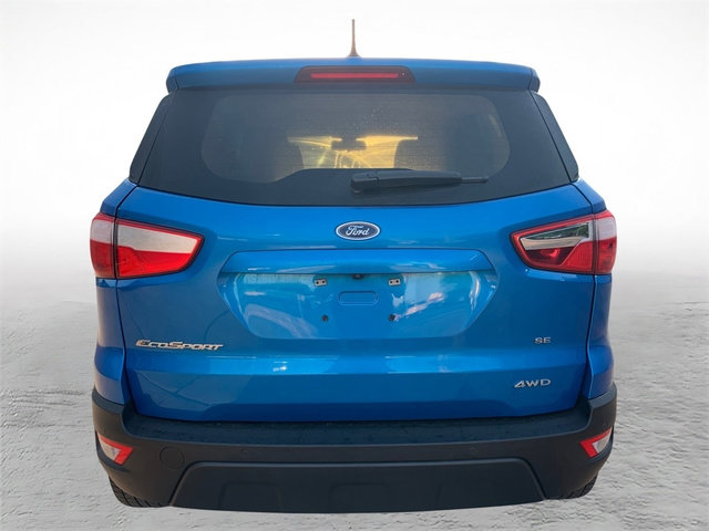 Used 2020 Ford EcoSport SE AWD/4WD image 3