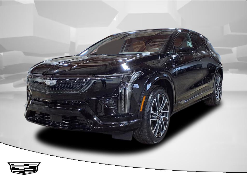 New 2026 Cadillac Optiq Sport 2