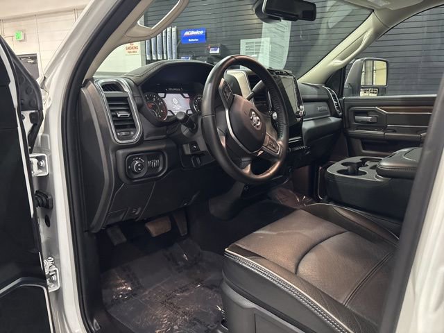 Used 2024 RAM 2500 Laramie image 11