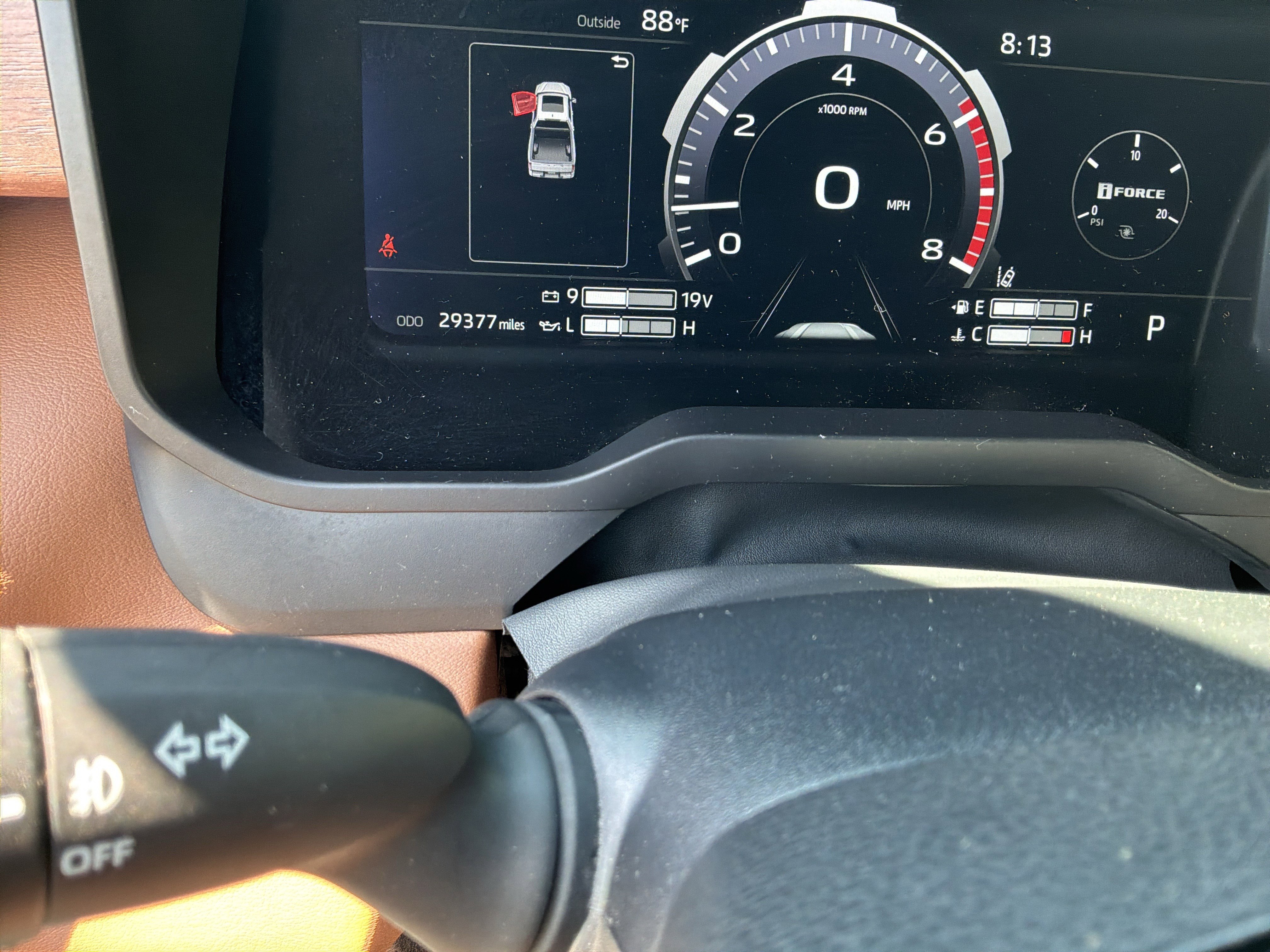 Used 2024 Toyota Tundra 1794 Edition AWD/4WD image 22