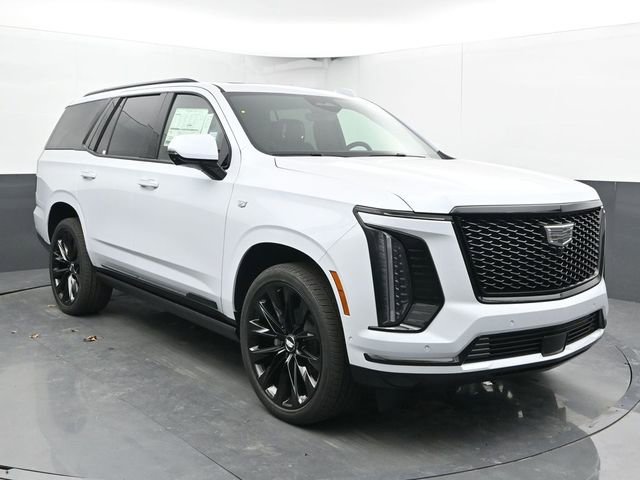 New 2026 Cadillac Escalade Platinum Sport w/ LPO, ONYX Package AWD/4WD image 2