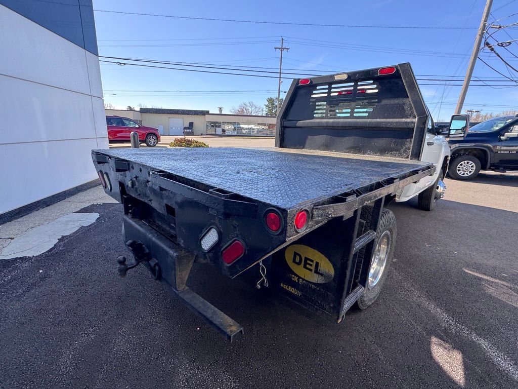 Used 2018 Chevrolet Silverado 3500 W/T w/ WT Convenience Package AWD/4WD image 9