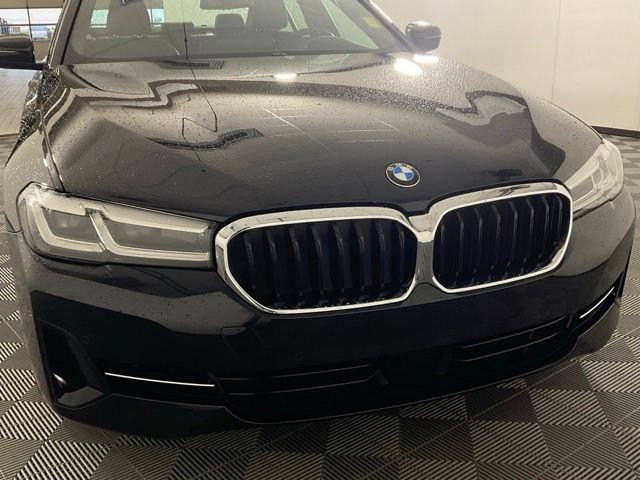 Certified 2023 BMW 530i xDrive w/ Premium Package AWD/4WD image 8