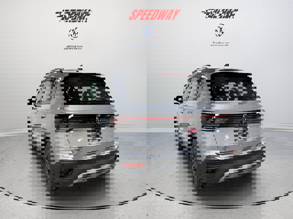 New 2026 Volkswagen Taos S image 5