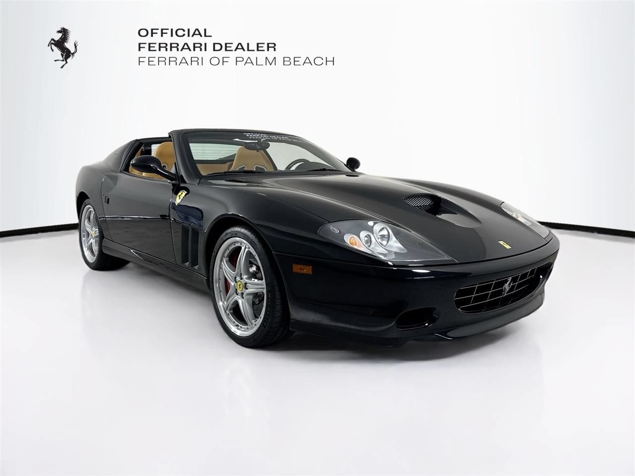 Used 2005 Ferrari 575M Maranello Superamerica