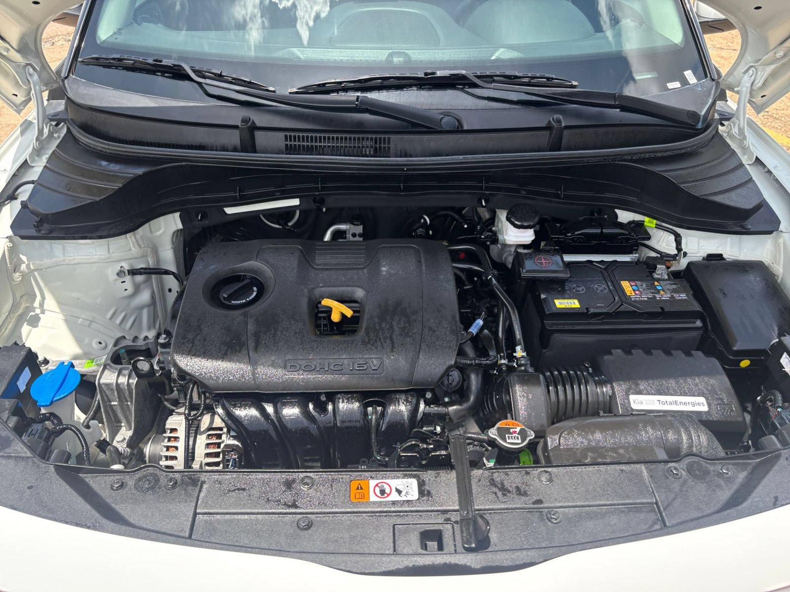 Used 2025 Kia Soul LX w/ LX Technology Package FWD image 30