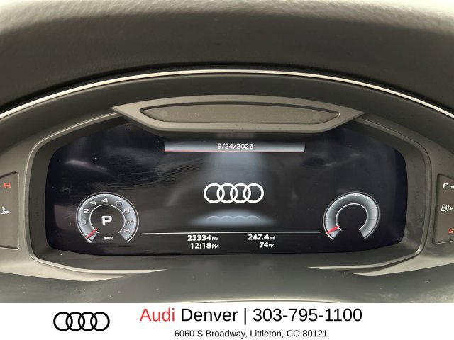 Certified 2022 Audi Q7 3.0T Premium AWD/4WD image 15