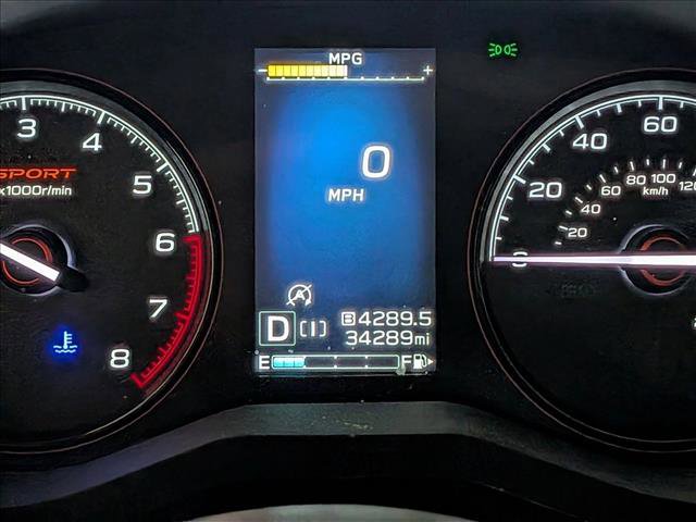 Used 2022 Subaru Forester Sport image 8