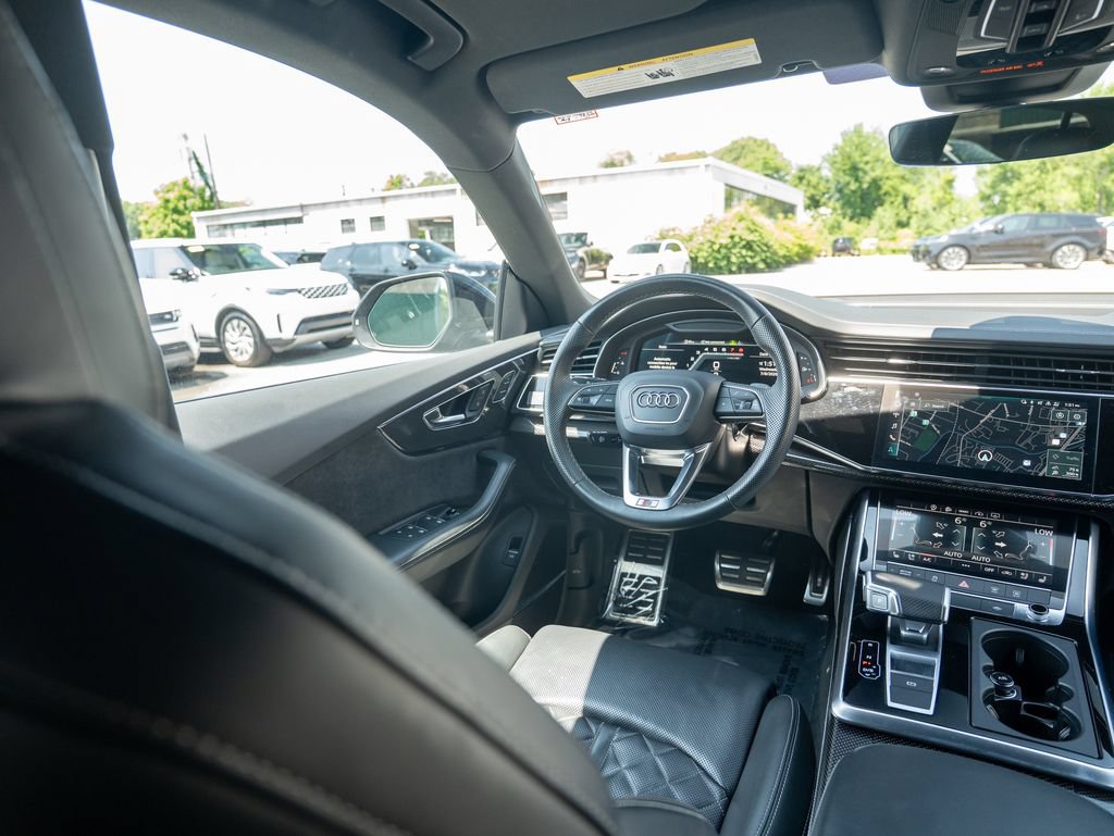 Used 2022 Audi SQ8 Premium Plus w/ Executive Package AWD/4WD image 18