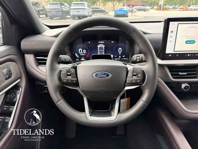 New 2026 Ford Explorer Platinum RWD image 16