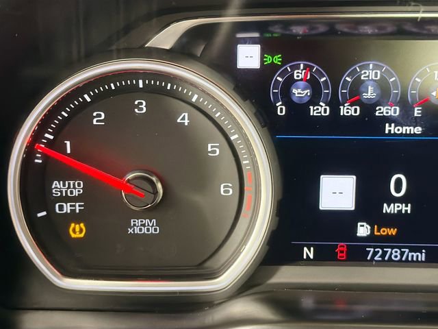Used 2021 Chevrolet Silverado 1500 High Country w/ Technology Package image 13