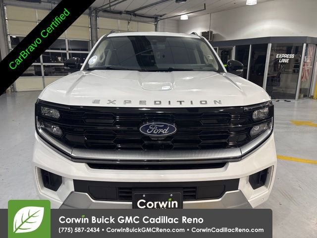 Used 2025 Ford Expedition Max Platinum AWD/4WD image 2