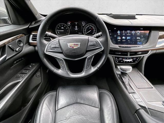 Used 2018 Cadillac CT6 Luxury image 7