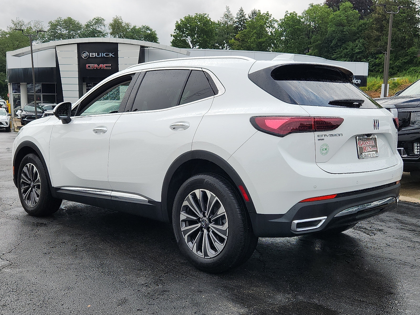 Used 2026 Buick Envision Preferred AWD/4WD image 4
