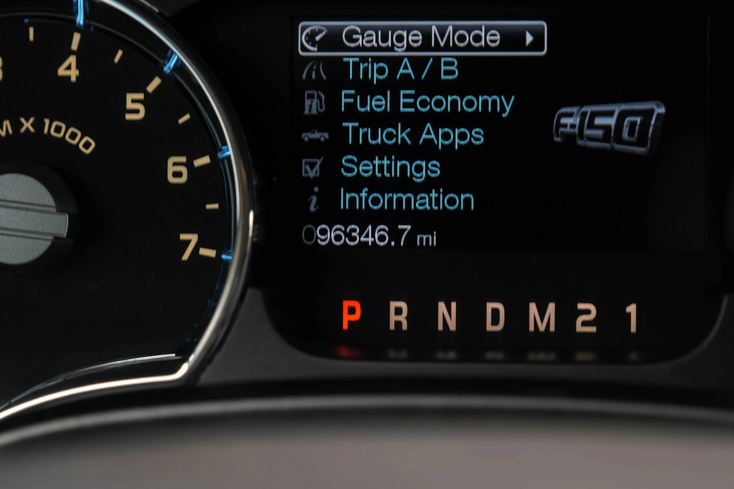 Used 2012 Ford F150 Lariat w/ Lariat Chrome Pkg AWD/4WD image 14