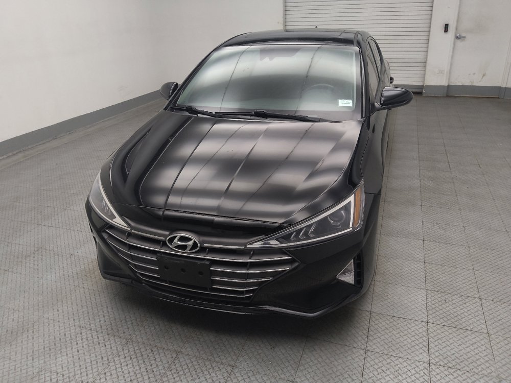 Used 2020 Hyundai Elantra Value Edition w/ Cargo Package (C1) FWD image 15
