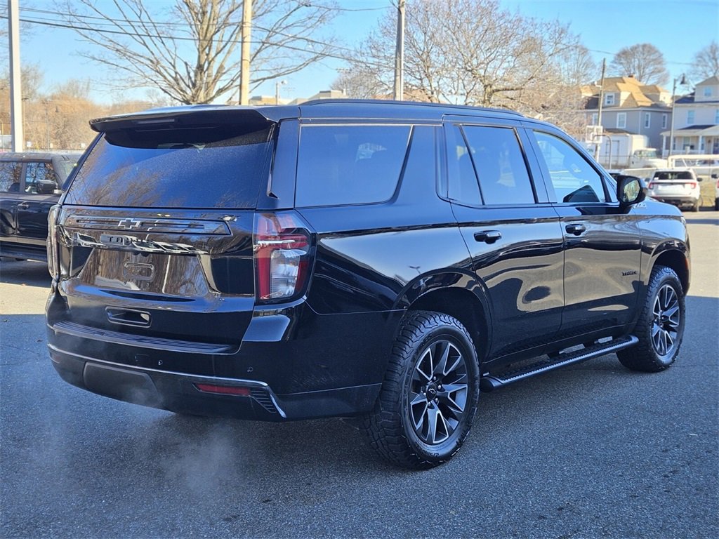 Used 2021 Chevrolet Tahoe Z71 image 5