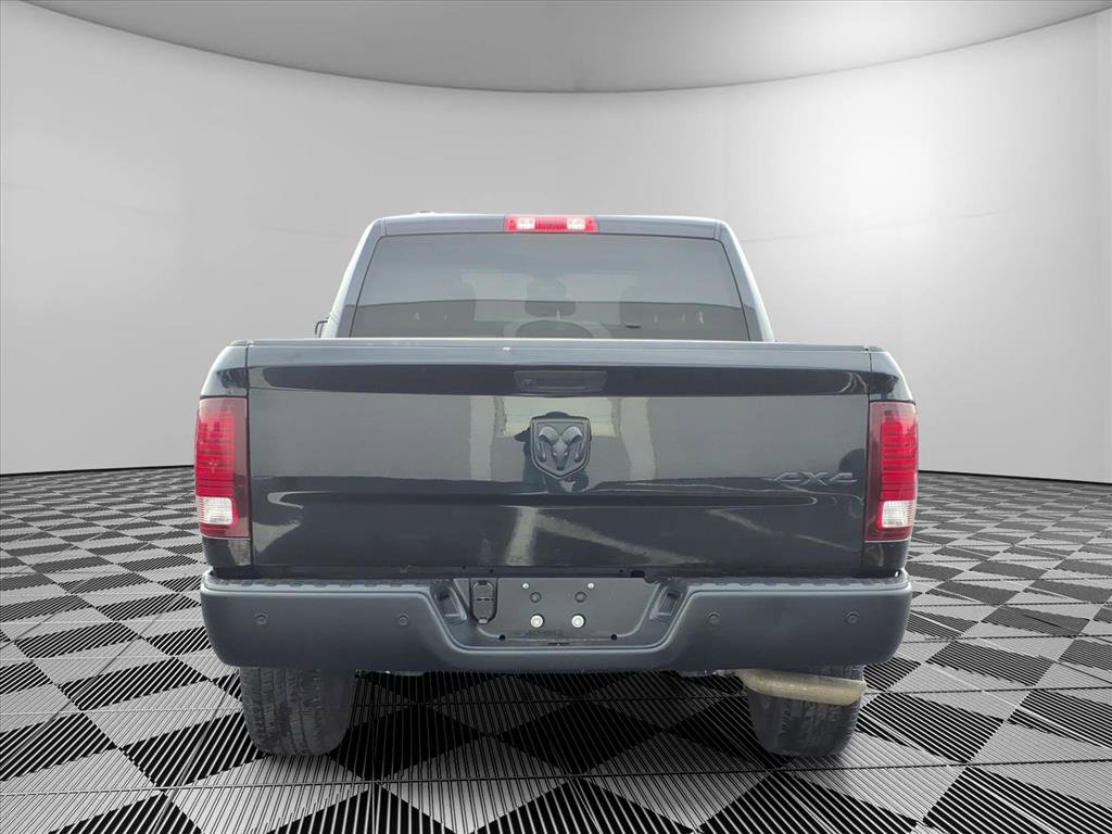 Used 2024 RAM 1500 Classic Warlock image 4