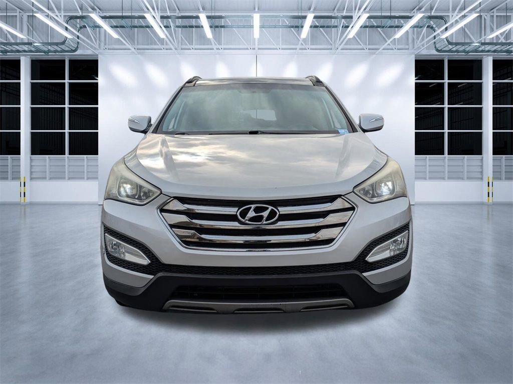 Used 2014 Hyundai Santa Fe Sport w/ Technology Package 04 image 8