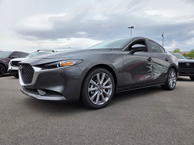 New 2026 MAZDA MAZDA3 2.5 S Sedan w/ Preferred Pkg image 2