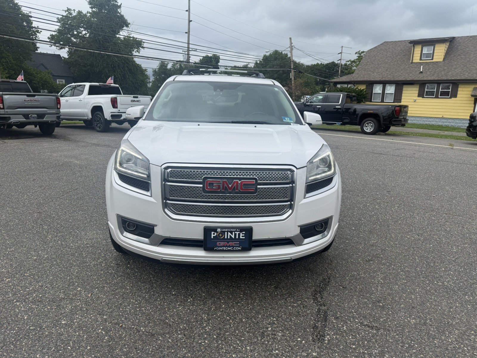 Used 2016 GMC Acadia Denali FWD image 8