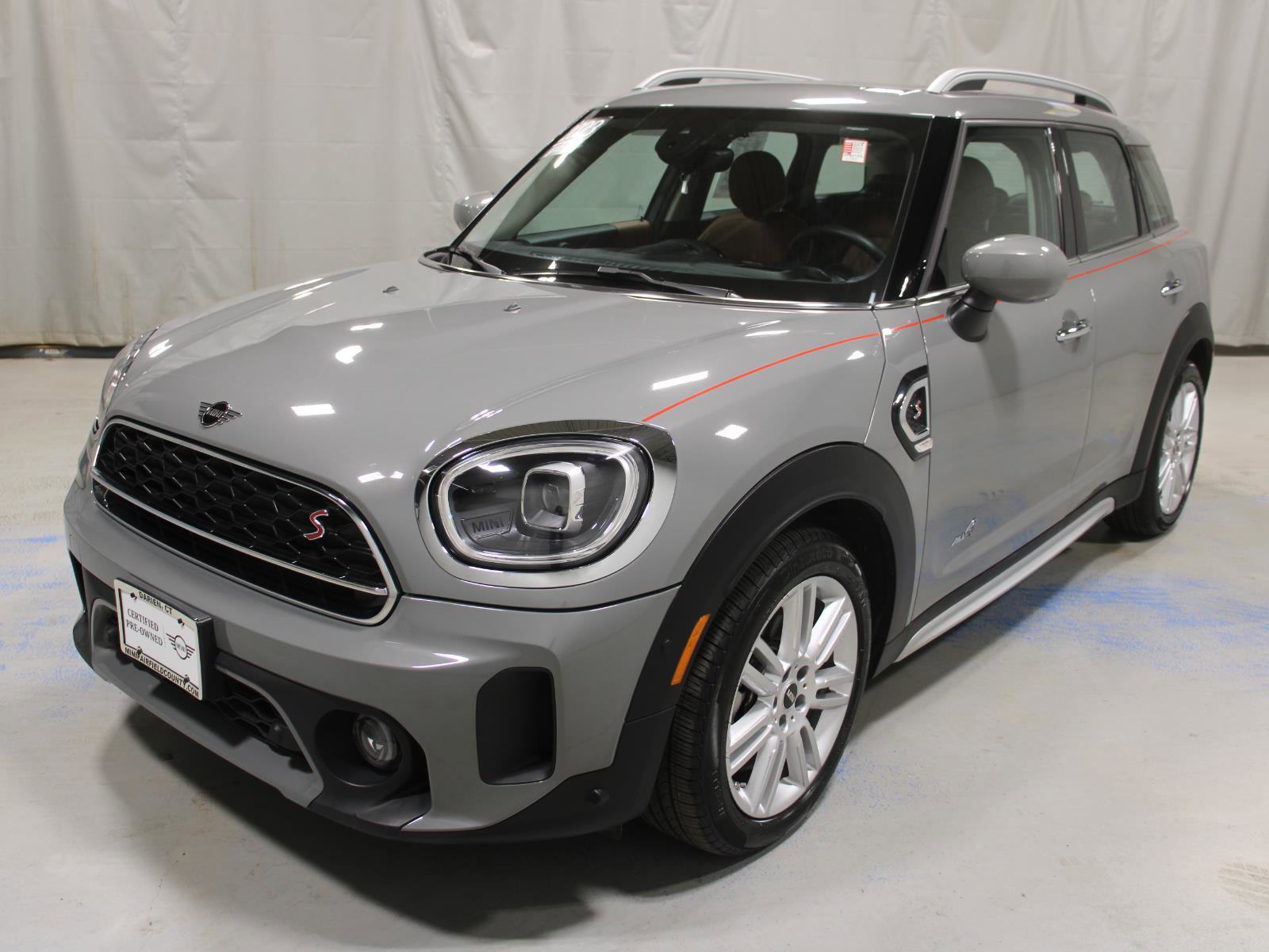 Certified 2023 MINI Cooper Countryman S image 5