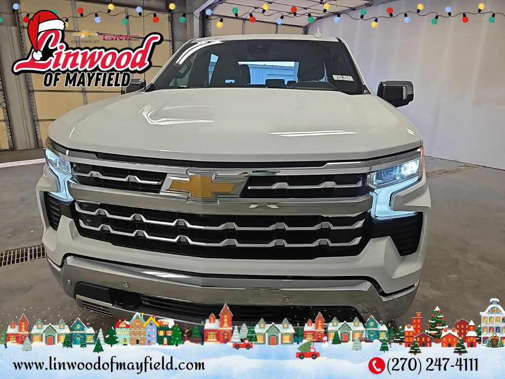 Used 2022 Chevrolet Silverado 1500 LTZ image 3