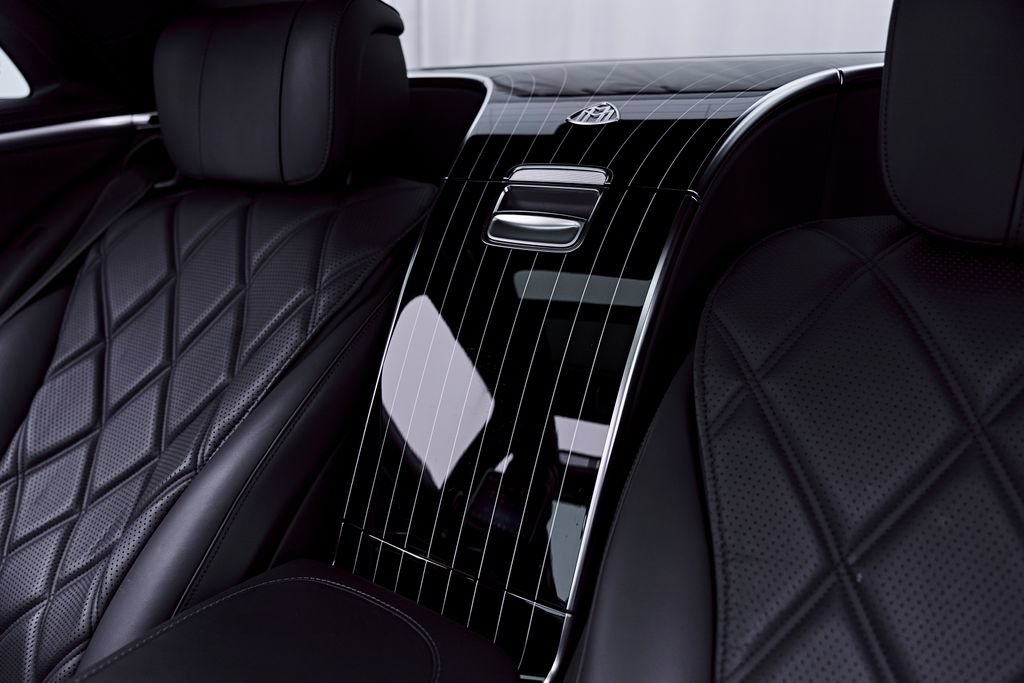 Used 2023 Mercedes-Benz Maybach S 580 4MATIC image 63