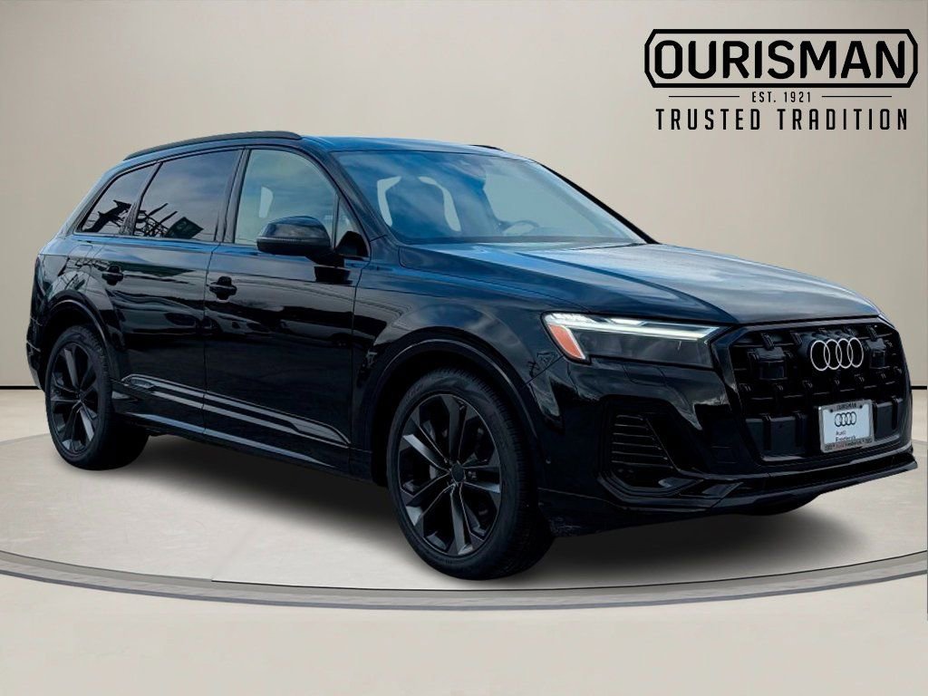 New 2026 Audi Q7 2.0T Premium Plus AWD/4WD video 1