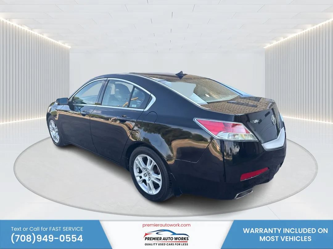 Used 2009 Acura TL FWD image 7