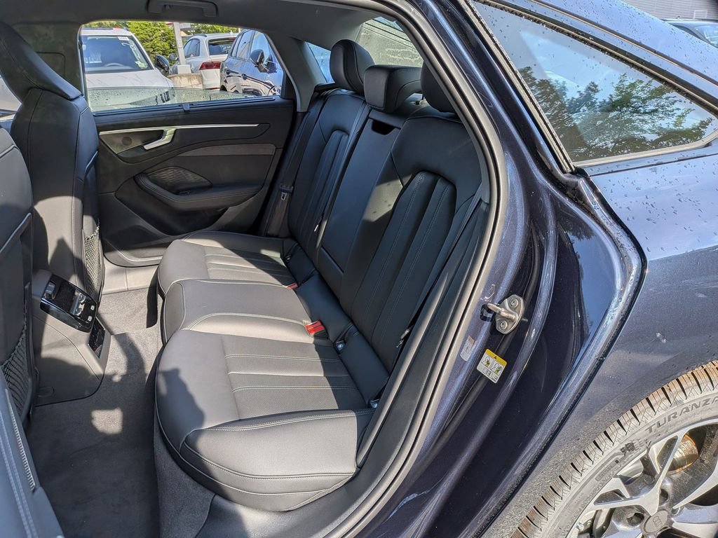 New 2026 Audi A6 Premium Plus AWD/4WD image 19