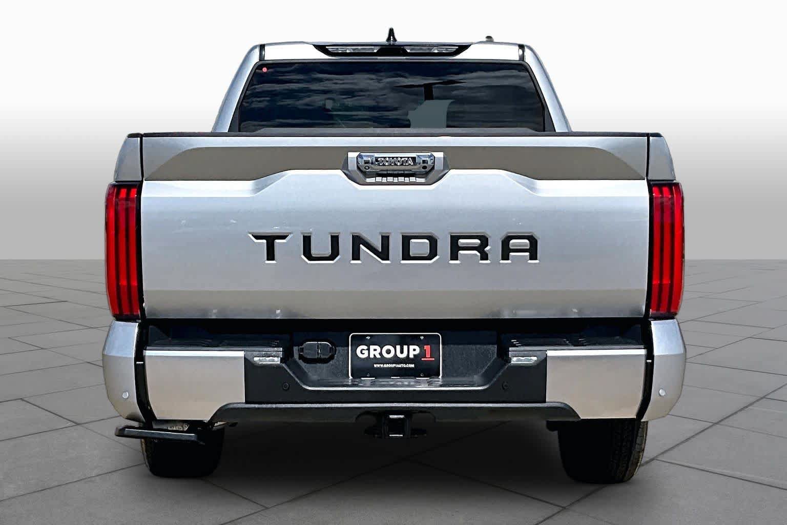 Certified 2026 Toyota Tundra Limited w/ Power Package RWD image 5