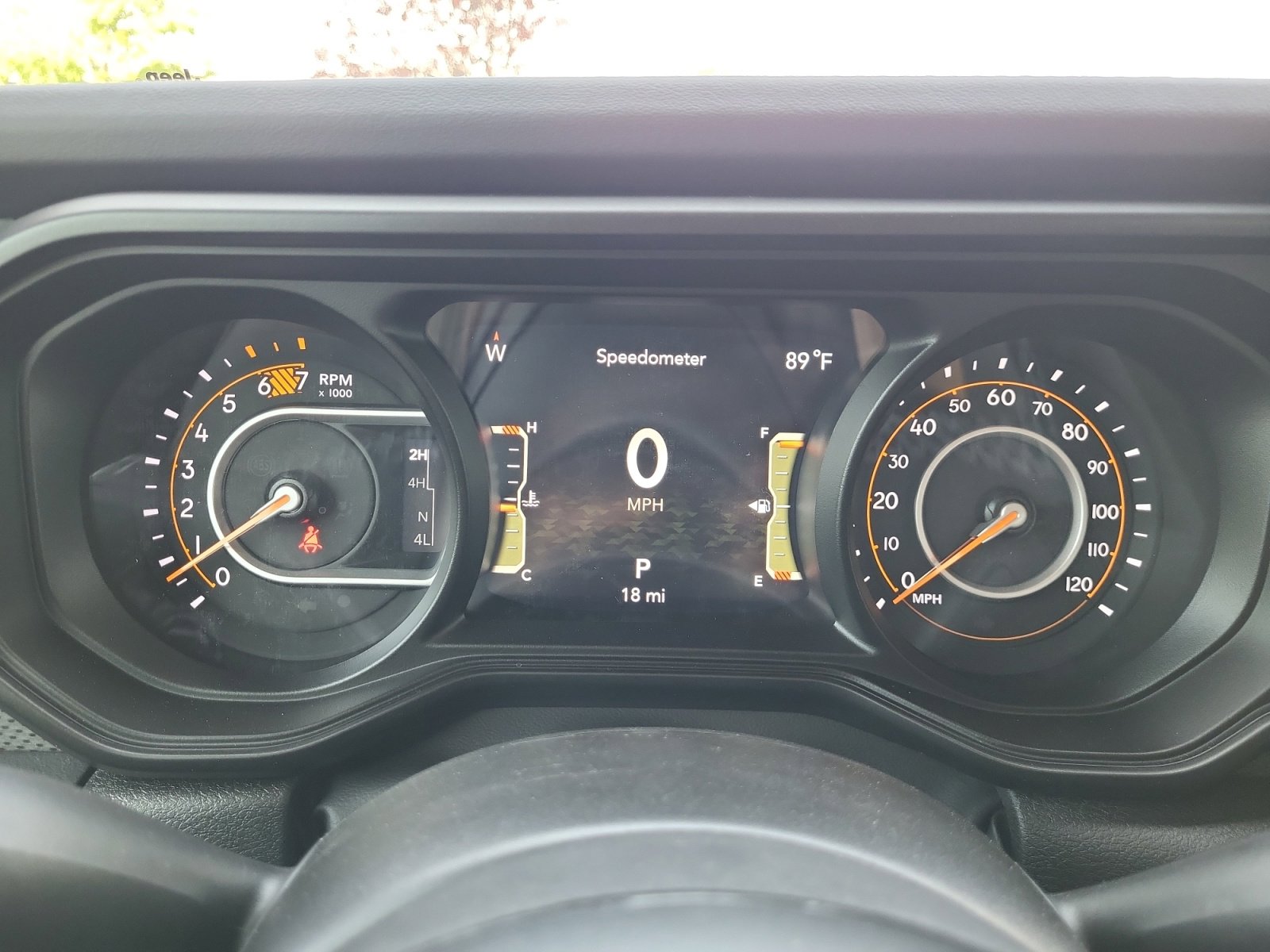 New 2025 Jeep Wrangler Unlimited Rubicon w/ XTREMEE 35" Tire Package image 11