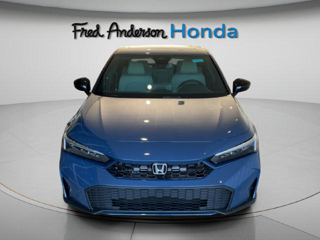 New 2026 Honda Civic Sport Touring image 2
