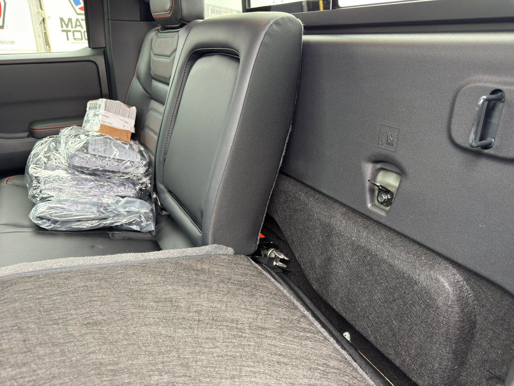 New 2026 Nissan Frontier PRO-4X image 37