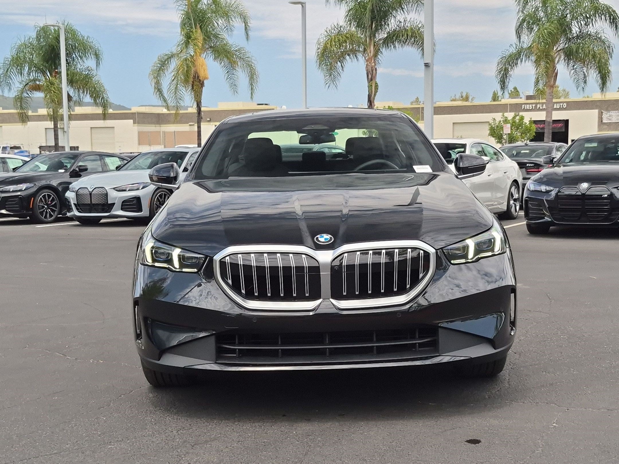 New 2027 BMW 530i w/ Convenience Package RWD image 3