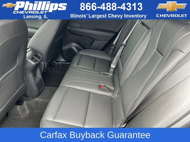 Certified 2025 Buick Envision Preferred image 25