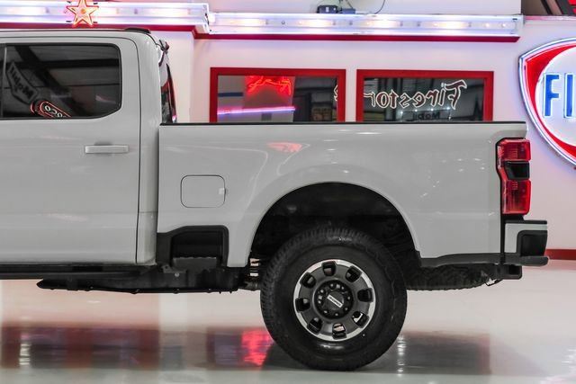 Used 2023 Ford F250 Lariat w/ Tremor Off-Road Package image 13