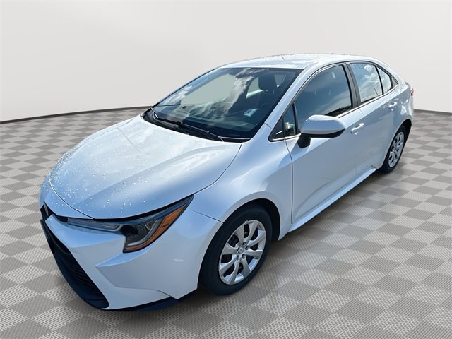 Used 2024 Toyota Corolla LE