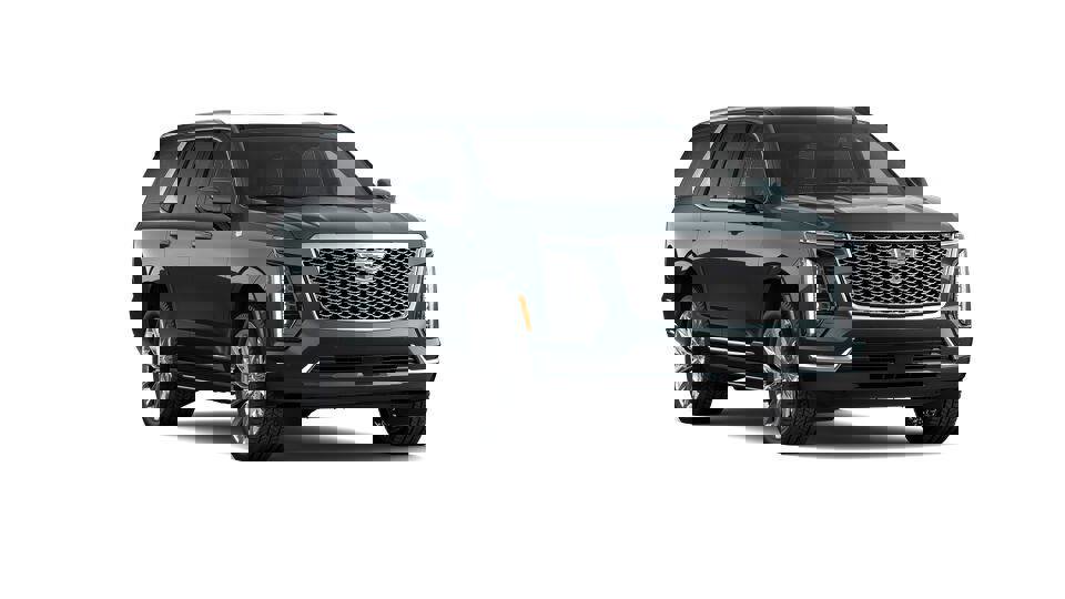 New 2026 Cadillac Escalade Luxury image 12