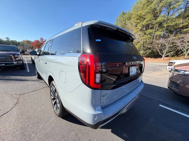 New 2025 Ford Expedition Max Platinum w/ Driver's Package image 6