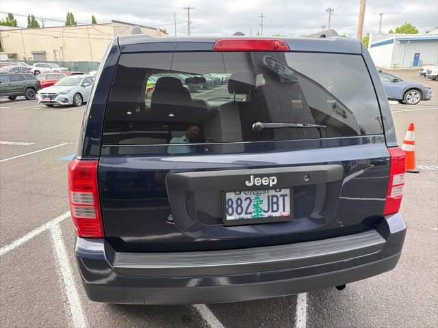 Used 2016 Jeep Patriot Sport FWD image 8