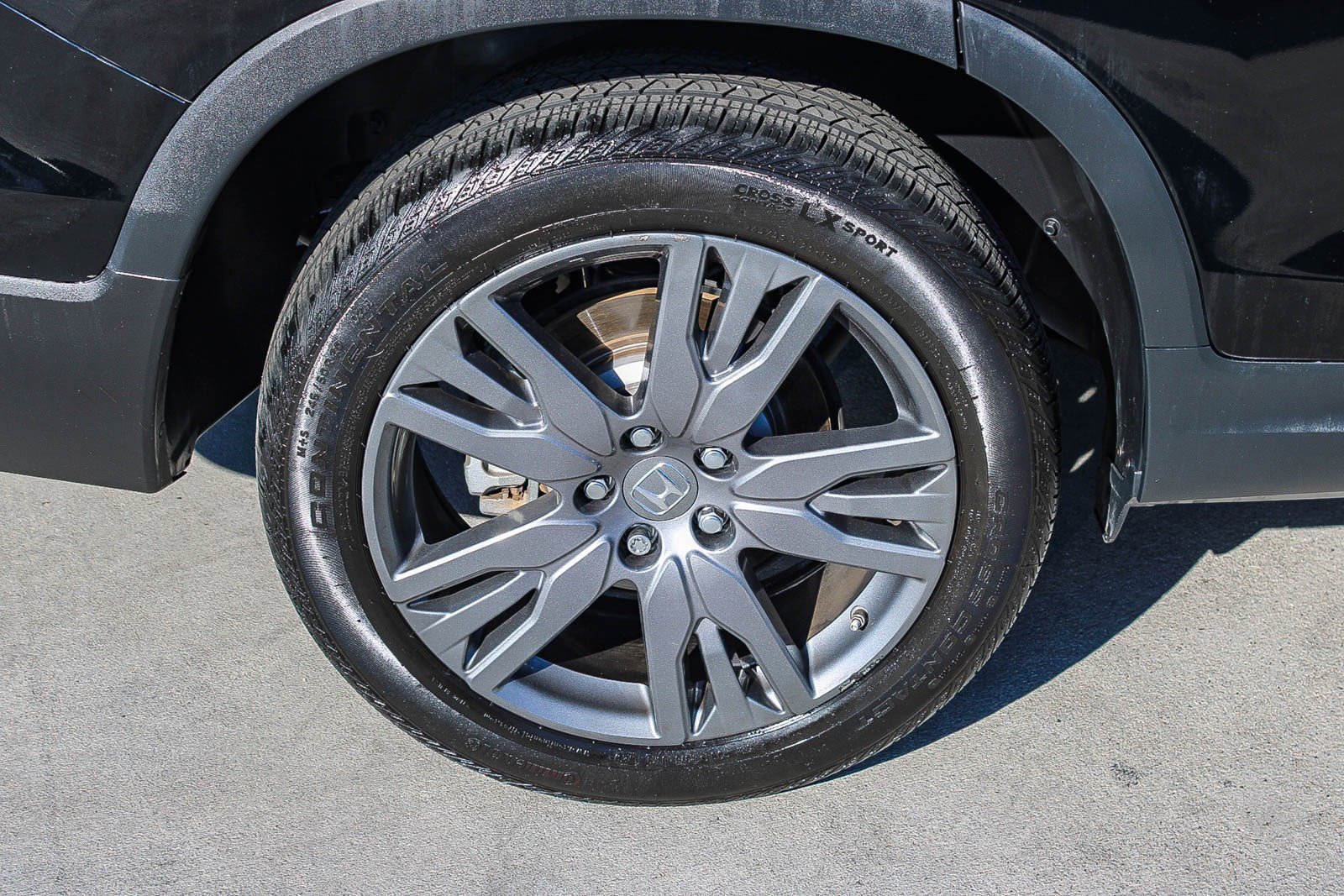 Certified 2022 Honda Pilot Sport image 12