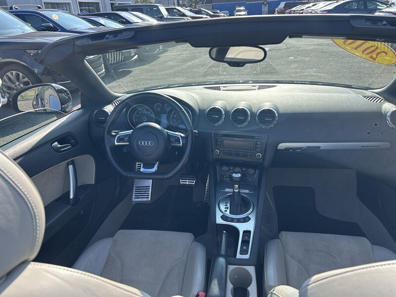 Used 2010 Audi TT 2.0T Premium Plus AWD/4WD image 13