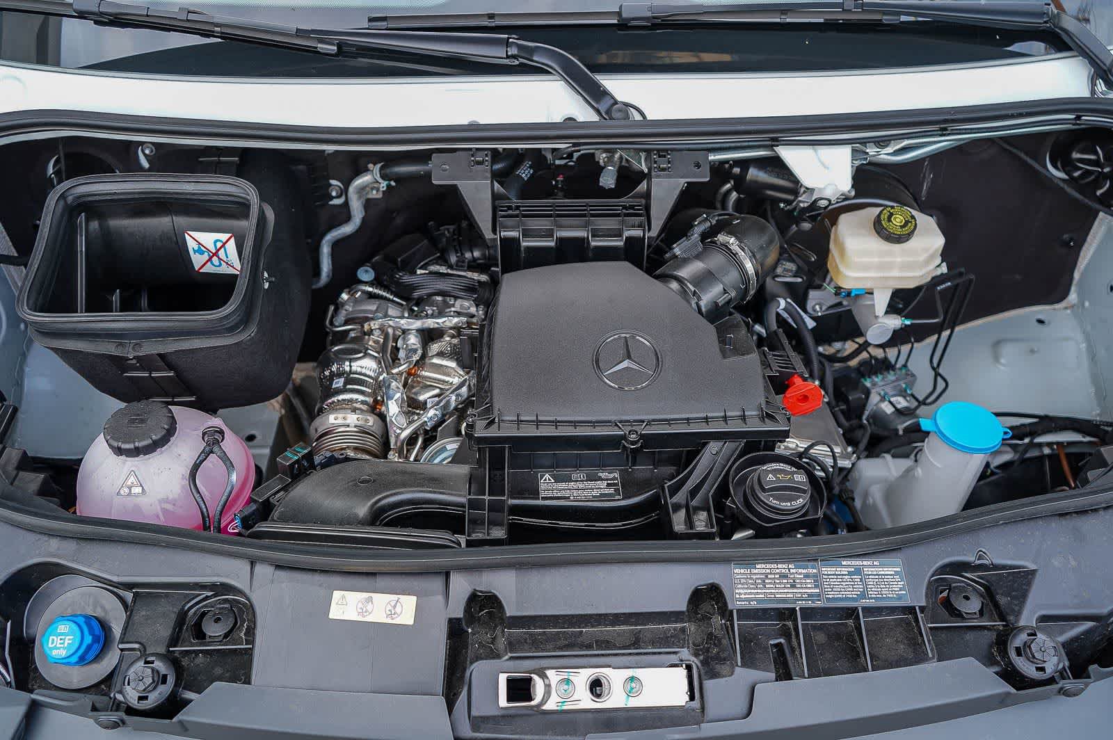 Used 2026 Mercedes-Benz Sprinter 2500 image 28
