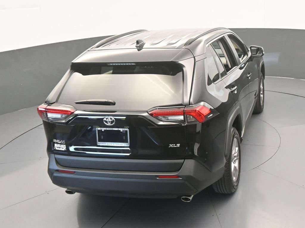 Used 2025 Toyota RAV4 XLE w/ Convenience Package FWD image 47