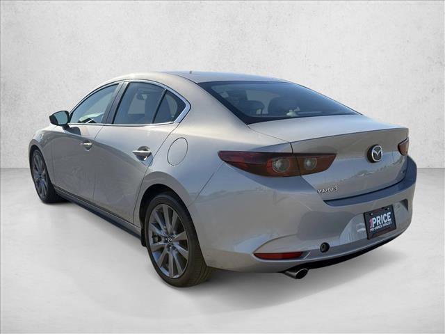 Used 2024 MAZDA MAZDA3 s image 8