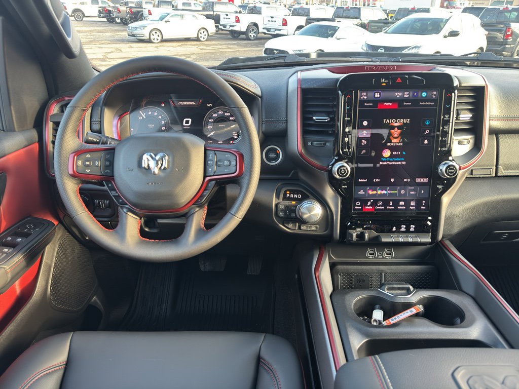 New 2026 RAM 1500 Rebel w/ Rebel Level 1 Equipment Group image 13